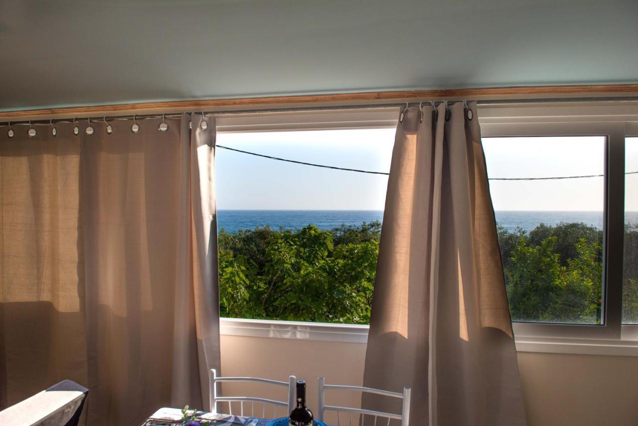 The Happiness Of Vangelis Paralia Vrachou Exterior foto